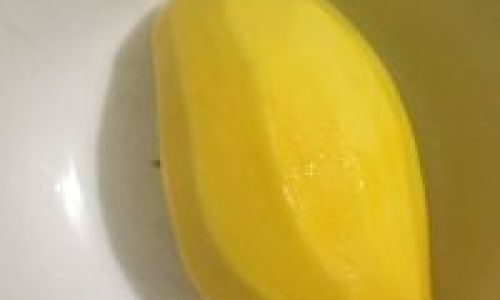 A Homemade Guide to Pickling Mangoes