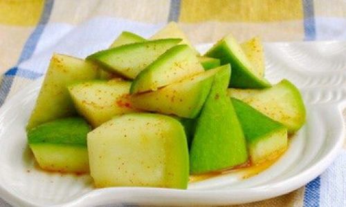 How to Make Pickled Mango:A Step-by-Step Guide