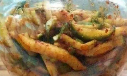 The Art of Pickling Radishes Without Water:Preserving Crunch and Flavor