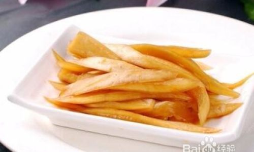 How to Make Pickled Radish Strips:A Delicious and Easy Preservation Technique