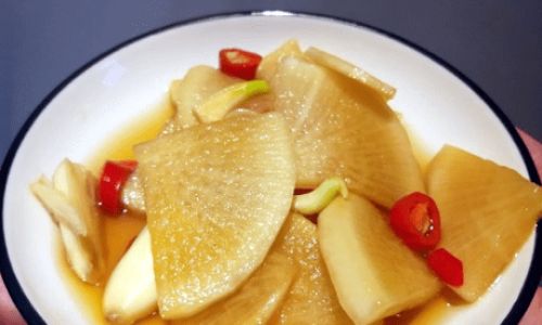 Mastering the Art of Pickling Crispy and Delicious Radishes