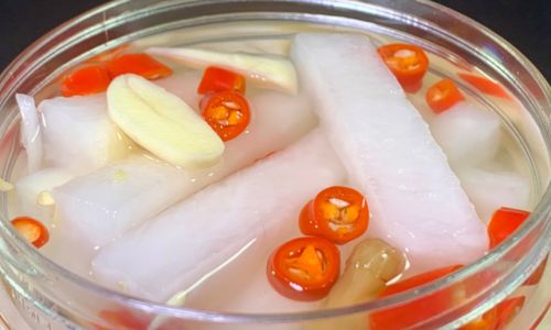 Mastering the Art of Pickling Crispy and Delicious Radishes