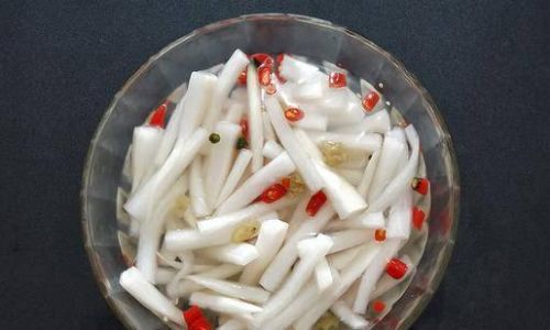 How Long Can Pickled Radishes Be Stored at Room Temperature?