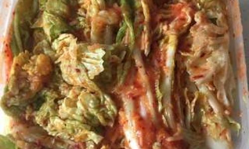 The Essential Sauce for Making Kimchi:A Comprehensive Guide