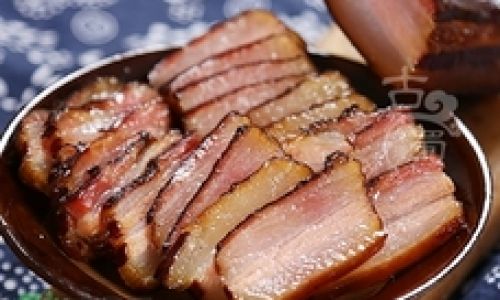 A Comprehensive Guide to Preserving Flavor:Traditional Methods for Making Preserved Pork Bacon)
