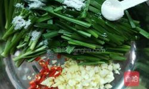 The Art of Making Pickled Leek Relish:A Traditional Preserving Technique