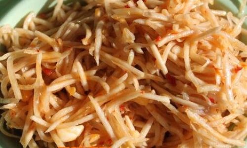 The Art of Pickling Mustard Shreds:A Comprehensive Guide