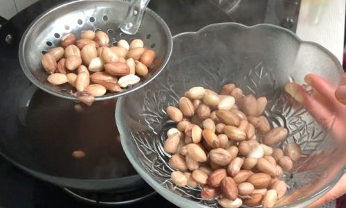 Cooking Salted Silkworm Pupae:How Long to Boil for Perfect Doneness