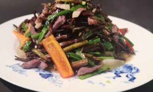 Enjoying the Deliciousness of Pickled Brake Fern:A Culinary Guide