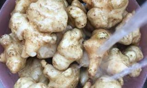 How to Make Pickled Jerusalem Artichoke a Detailed Guide)