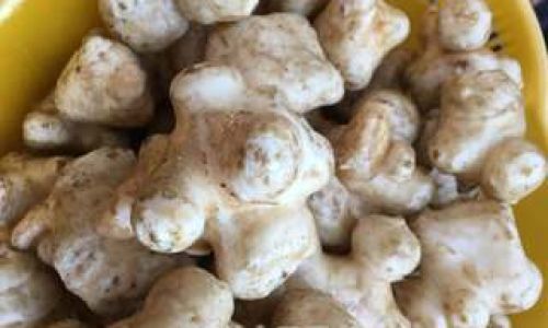 How to Make Pickled Jerusalem Artichoke a Detailed Guide)
