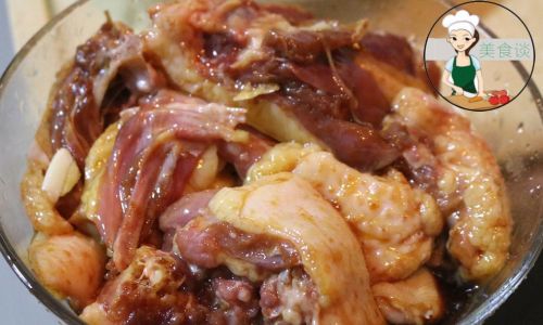 How to Make Marinated Goose Meat:A Culinary Delight