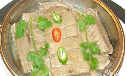 How to Make Marinated Goose Meat:A Culinary Delight