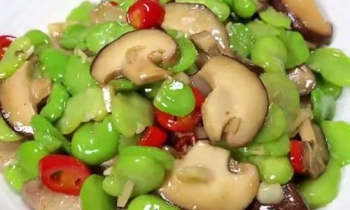 Mastering the Art of Making Delicious Pickled Broad Beans