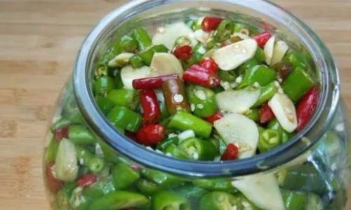 The Art of Pickling Chili Peppers:A Comprehensive Guide