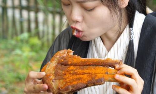 Delightful Recipe for Smoky Ribs:A Culinary Journey