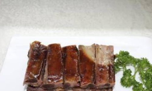 Delightful Recipe for Smoky Ribs:A Culinary Journey