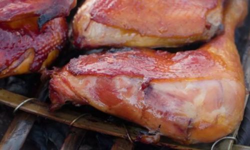 How to Make Perfectly Smoked Chicken