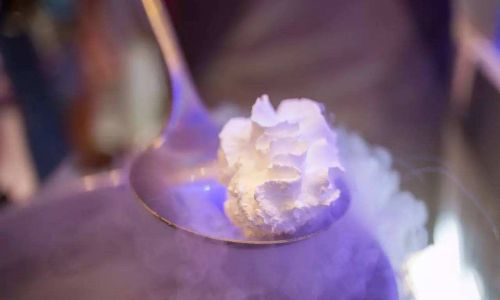 Crafting Cloudy Delights:A Step-by-Step Guide to Making Smoky Ice Cream