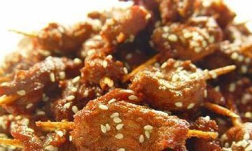 Mastering the Art of Crafting Crispy,Aromatic,and Delicious Toothpick Meat