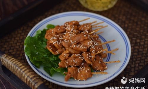 Mastering the Art of Crafting Crispy,Aromatic,and Delicious Toothpick Meat