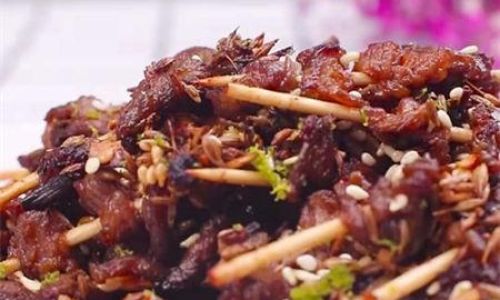 Mastering the Art of Delicious Toothpick Beef:A Culinary Journey