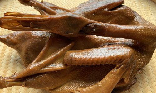 Mastering the Art of Making Delicious Sun-Dried Ducks
