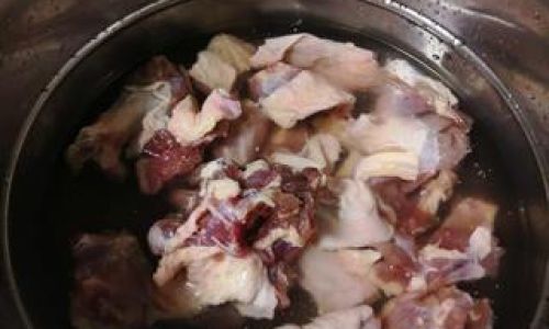 The Art of Stewing Ducks:A Culinary Journey