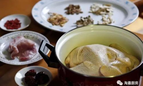 The Perfect Herbal Companion for Duck Gizzard Soup:Enhancing Flavor and Health Benefits