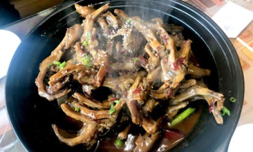 How Long to Cook Duck Feet in Hot Pot:A Comprehensive Guide