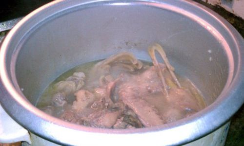 How to Stew Ducks for a Delicious and Nutritious Meal