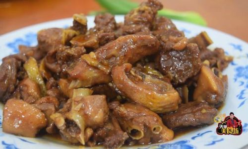 How to Stew Ducks for a Delicious and Nutritious Meal
