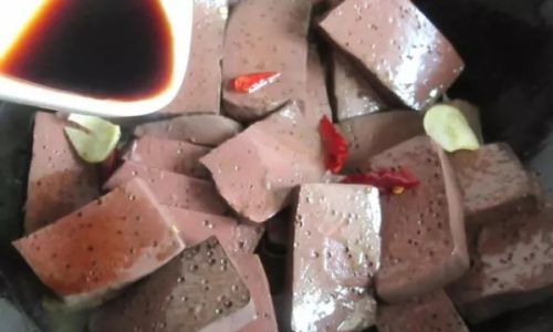 The Optimal Cooking Time for Duck Blood:A Culinary Exploration