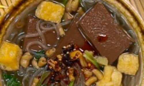 The Optimal Cooking Time for Duck Blood:A Culinary Exploration