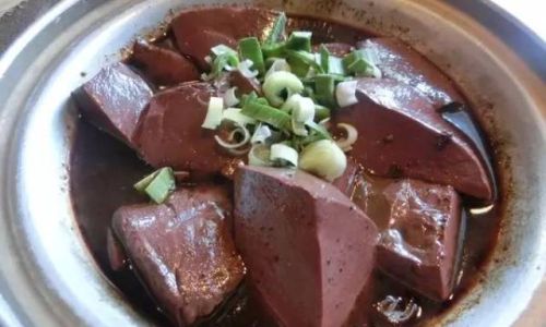 The Optimal Cooking Time for Duck Blood:A Culinary Exploration