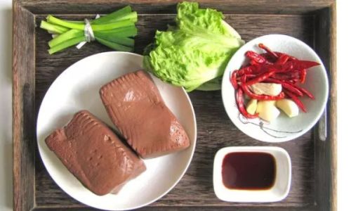 The Optimal Cooking Time for Duck Blood:A Culinary Exploration