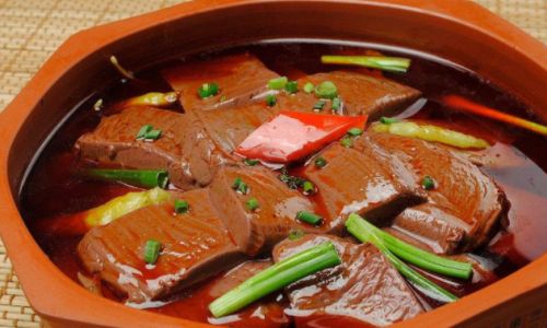 Unraveling the Mystery:What Duck Blood Is Made Of