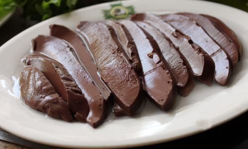 Unraveling the Mystery:What Duck Blood Is Made Of