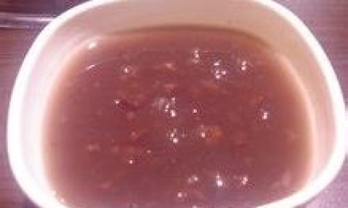How to Make Delicious Duck Blood and Glutinous Rice Dish