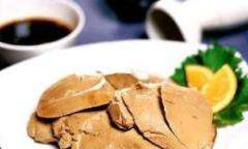 The Perfect Broth:Pairing Duck Hearts and Duck Livers for a Delightful Soup