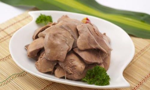 The Perfect Broth:Pairing Duck Hearts and Duck Livers for a Delightful Soup