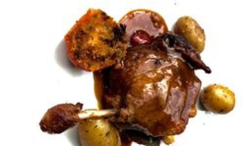 Mastering the Art of Cooking Duck Legs:How to Achieve a Delicious and Non-Fishy Dish