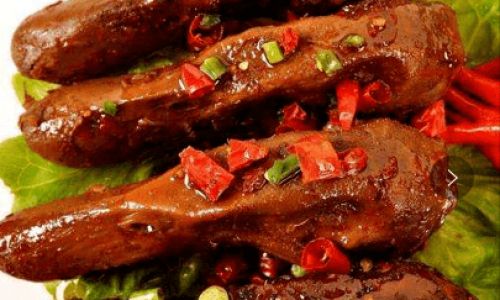 How to Enjoy Duck Heads:A Culinary Exploration