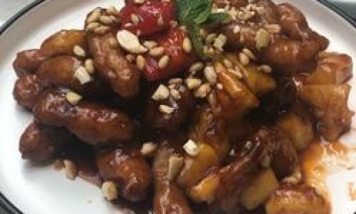 Delightful Duck Soup:A Guide to Complementary Side Dishes