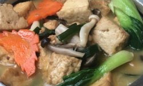 Delightful Duck Soup:A Guide to Complementary Side Dishes