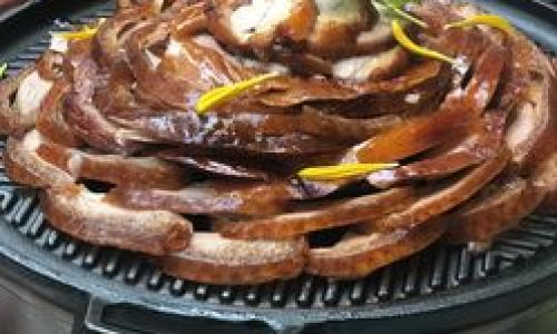 Delightful Duck Soup:A Guide to Complementary Side Dishes