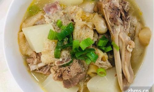 What to Add to Duck Soup for a Flavorful and Nutritious Delight