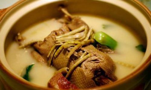 Mastering the Art of Nutritious Duck Soup:A Comprehensive Guide