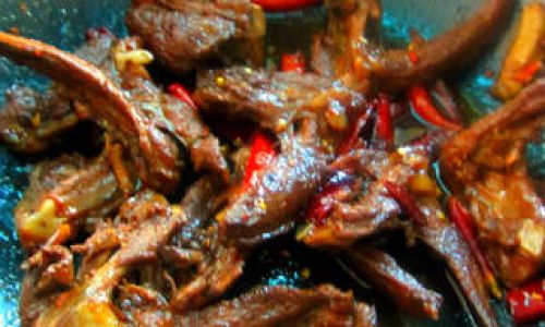 How to Cook Duck Collarbones:A Comprehensive Guide