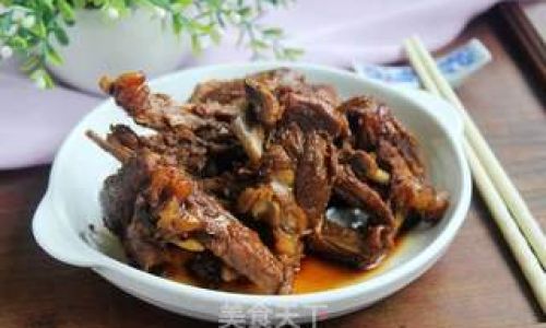 How to Cook Duck Collarbones:A Comprehensive Guide